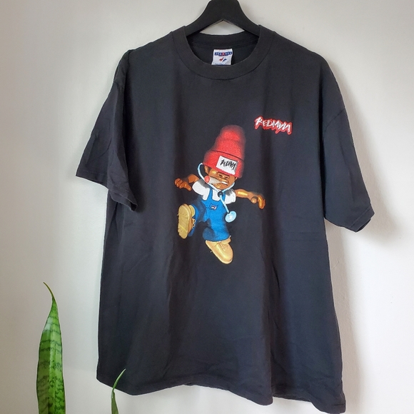 Vintage Other - VTG Rare! Redman tshirt